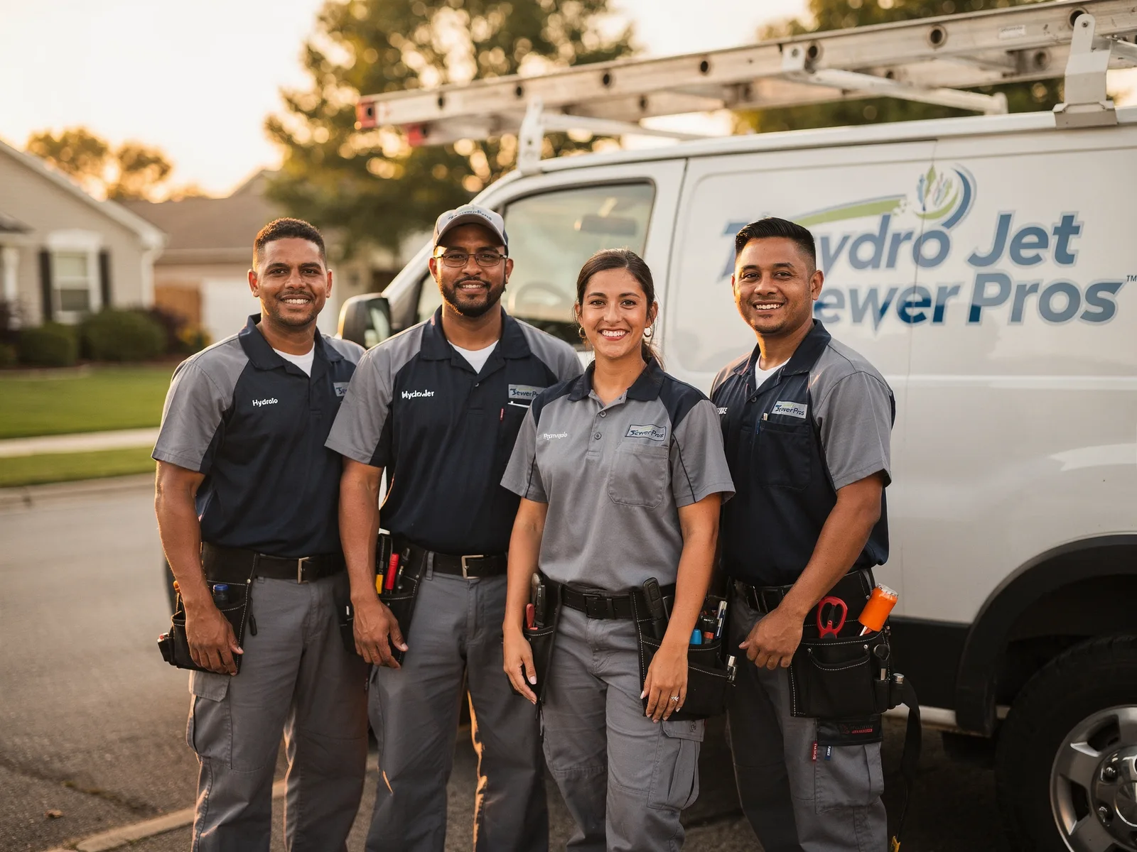 Hydro Jetting company in Quartzsite, AZ