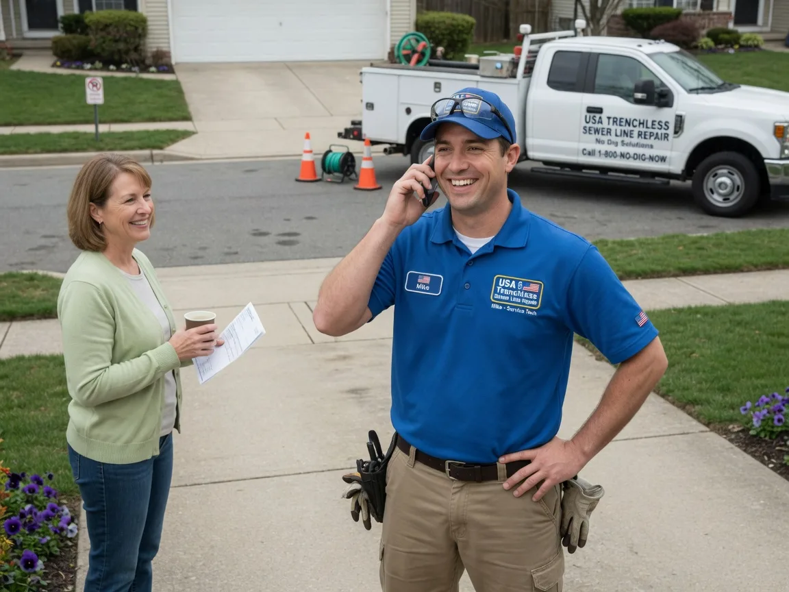 Sewer Line Repair Quartzsite, AZ FAQs